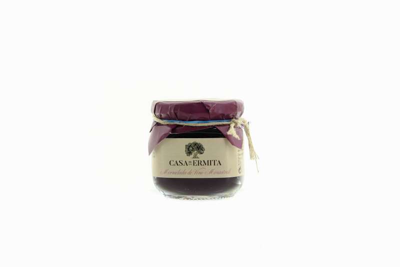 CASA DE LA ERMITA MARMELÁDA DE VINO