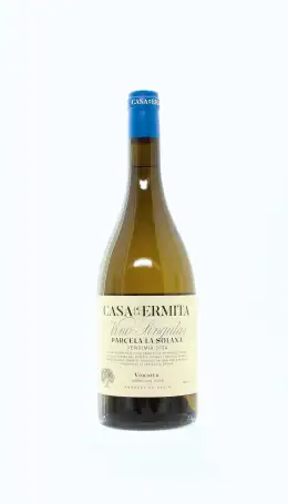 CASA DE LA ERMITA BLANCO