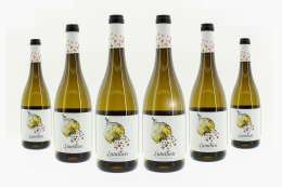 CASA DE LA ERMITA LUNÁTICO SAUVIGNON BL.